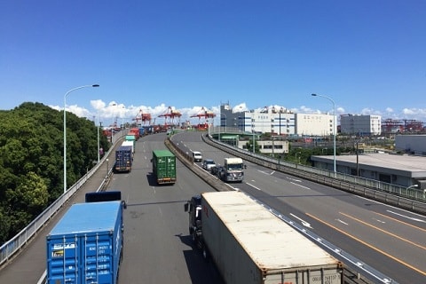 輸送道路