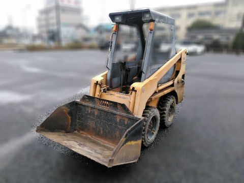 TCMホイールローダー