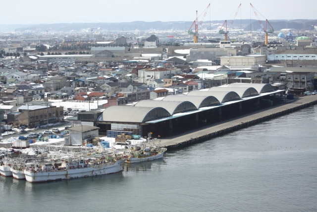 Hachinohecity
